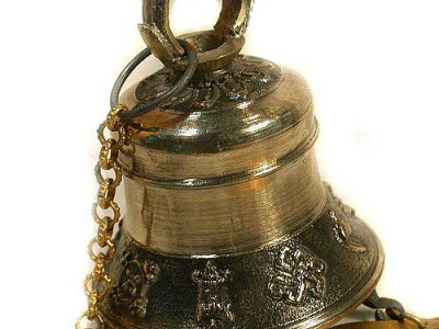 buddhist temple Bells