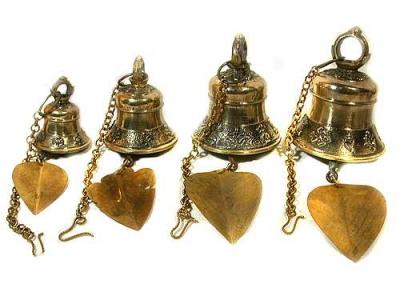 Pagoda Bells