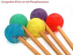 Gongreiber Mallets f�r Zimbeln und Gongs