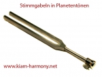 Stimmgabeln mit Planetenton PlanetenStimmgabeln