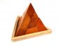 Mobile Preview: Logik | Pyramide | Holz 5 Teile
