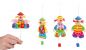 Preview: Hampelfiguren Clown | Holz Preview: Hampelfiguren Clown | Holz