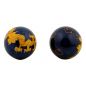 Preview: Klangkugeln 40 mm | 1Paar Qi Gong Kugeln Gelber Drache Preview: Klangkugeln 40 mm | 1Paar Qi Gong Kugeln Gelber Drache