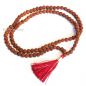 Preview: Malas Gebetsketten - Mala aus Rudraksha Preview: Malas Gebetsketten - Mala aus Rudraksha