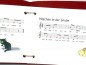 Mobile Preview: Noten und Farben für Xylophone und Glockenspiele