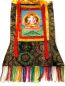 Preview: Thangka mit Rahmung - 6. Dhyani Buddha VAJRASATTVA Preview: Thangka mit Rahmung - 6. Dhyani Buddha VAJRASATTVA