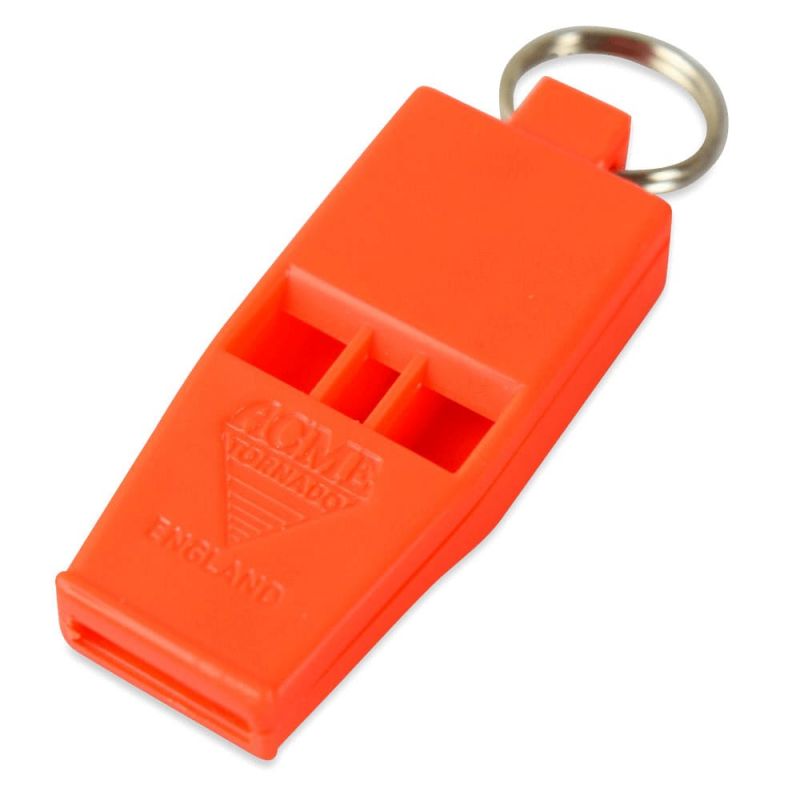 Signalpfeife Notrufpfeife | Tornado Slimline acme 636