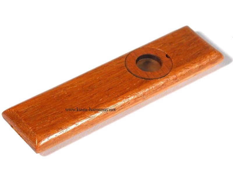 Kazoo | Holz | Membran Pergament wechselbar