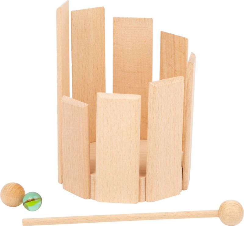 Rührtrommel | Einfach | Holz