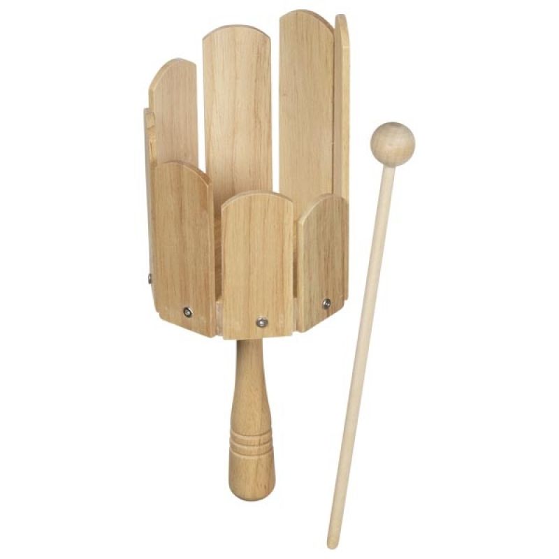 Rührtrommel | Einfach | Holz
