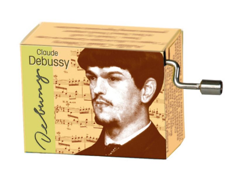 Spieluhr | Debussy | Suite bergamasque | Clair de lune