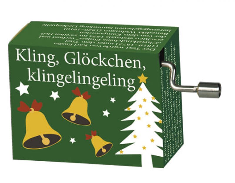 Spieluhr | Kling Glöckchen, klingelingeling