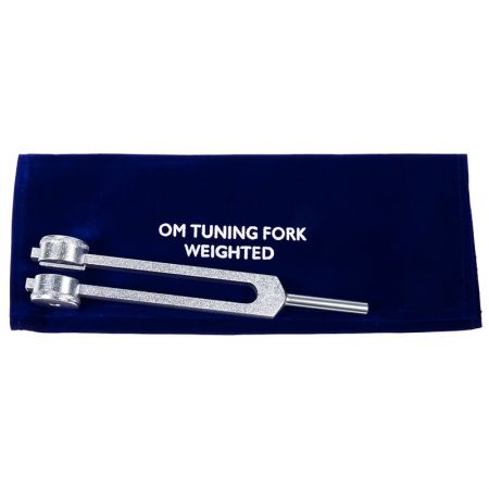 Om Stimmgabel (136,10 Hz) | Mid OM Tuning Fork