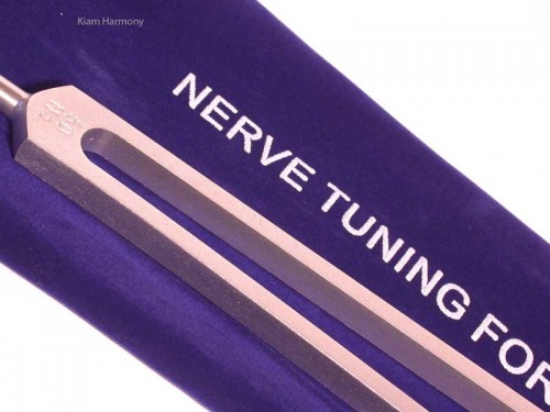 Stimmgabeln für das Nervensystem | Nerve Tuning Forks | 50 Hz