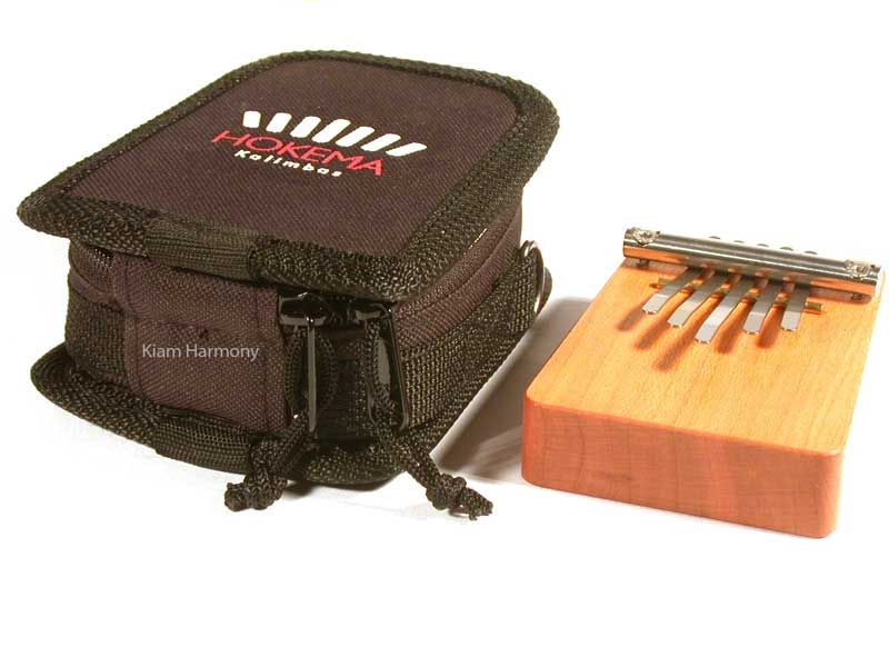 Kalimba B5 Hokema TransportTasche