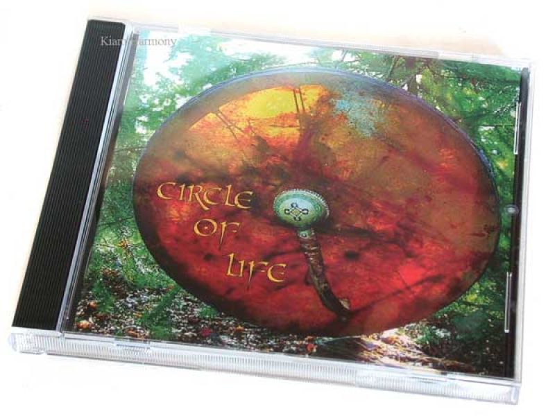 Circle of Life CD von Thomas Eberle