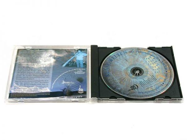 CD Klangwelten Planetentöne