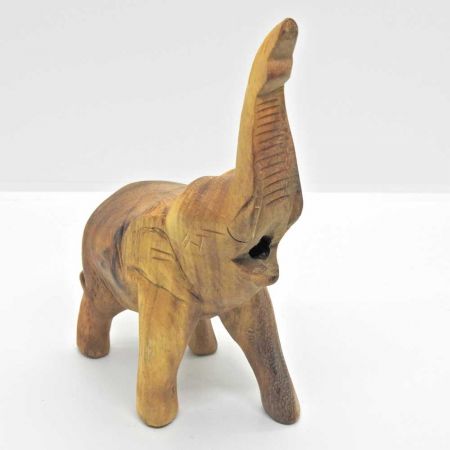 Elephant Elefanten-Tröte aus Holz | Klangtier | Spaß Instrument