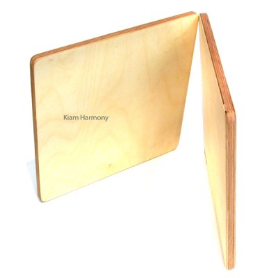 Das quadratische Pad ist durch seinen raffinierten Innenaufbau vielseitig einsetzbar. Geschüttelt, gedreht, mit Händen oder Mallets beschlagen wird das Flat Shaker Pad zum großen Shaker, zur Ocean Drum, zur Floßrassel oder zum Schlagpad mit Snare- und Bas