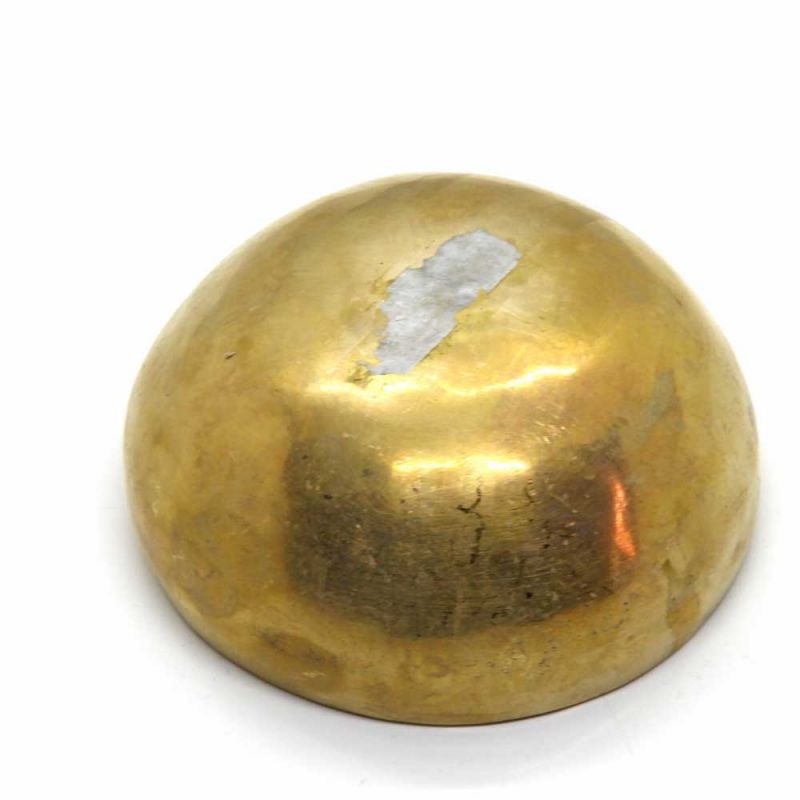 Klangschale Ton C Biorhythmus Körper 278 g ❦