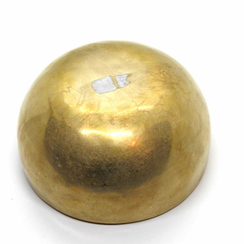 Klangschale Ton F Herzchakra 1211g ♥