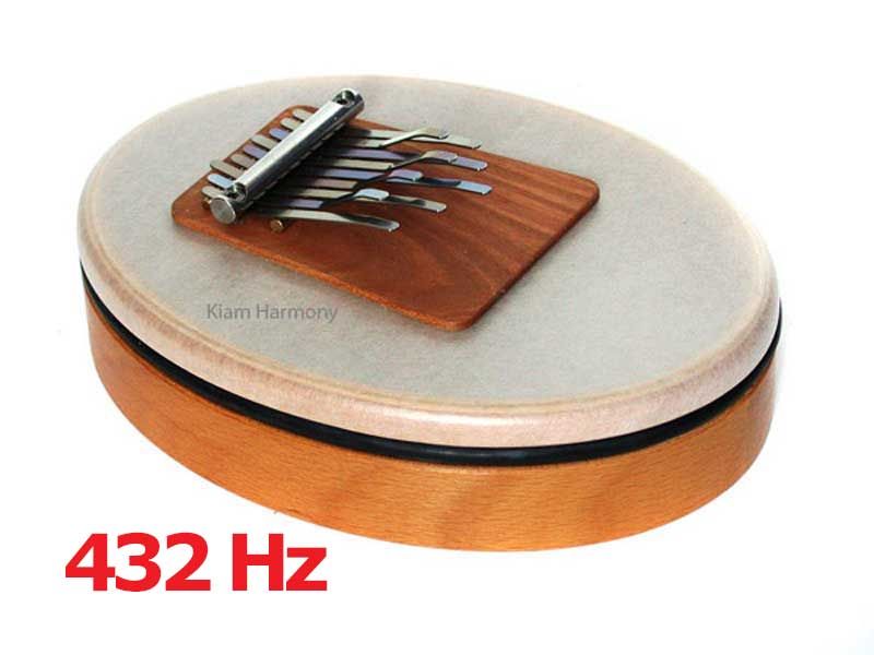 Sansula Hokema Basic | 432 Hz