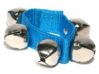 Armband Schellenband mit Glöckchen