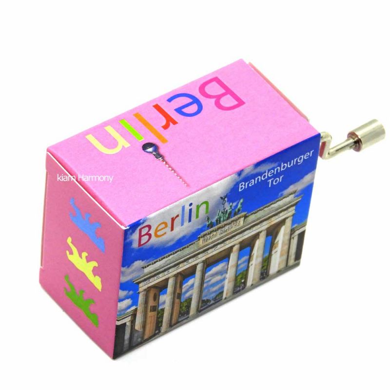 Spieluhr | Das ist die Berliner Luft