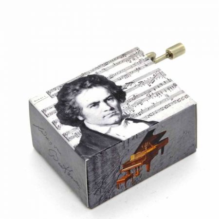 Spieluhr | Ode an die Freude ♫ van Beethoven