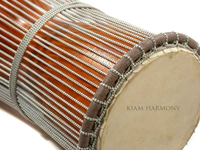 Talking Drums www.kiam-harmony.de Trommel Shop