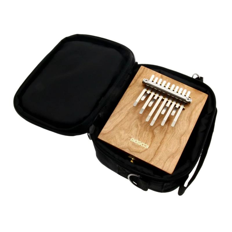 Tasche Kalimba | Magadi | M10-2 C-Dur Pentatonisch