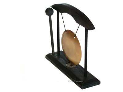 Tisch-Gongs Essensgong, Wettkampfgong, Gong für Feng Shui