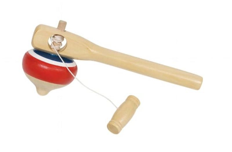 Kreisel | Abziehkreisel | Holz Kreisel | Abziehkreisel | Holz