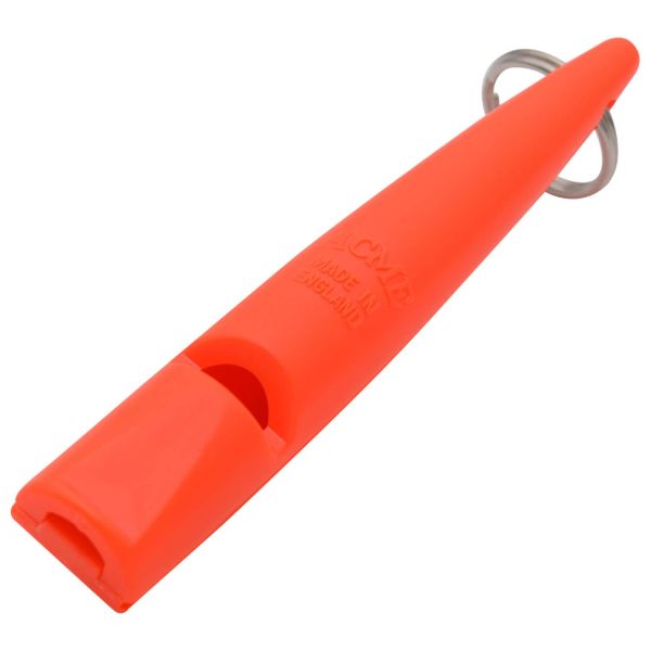 Hundepfeife acme 210 orange