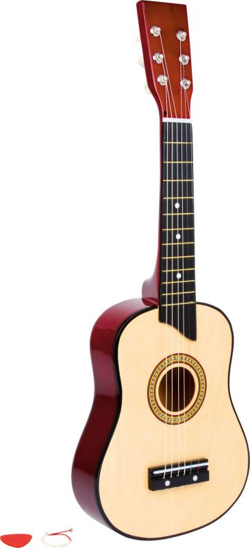Gitarre | Kinder-Gitarre Holz Gitarre | Kinder-Gitarre Holz