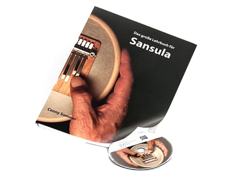 Conny Sommer - Das Große Lehrbuch für Sansula Conny Sommer - Das Große Lehrbuch für Sansula