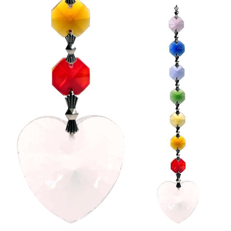 Anhänger | Metta | Bedingungslose Liebe ღ FengShui Chakra Anhänger | Metta | Bedingungslose Liebe ღ FengShui Chakra