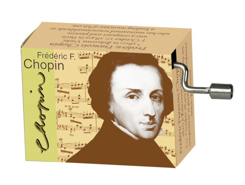 Frédéric Chopin Grande Valse brillante op. 18