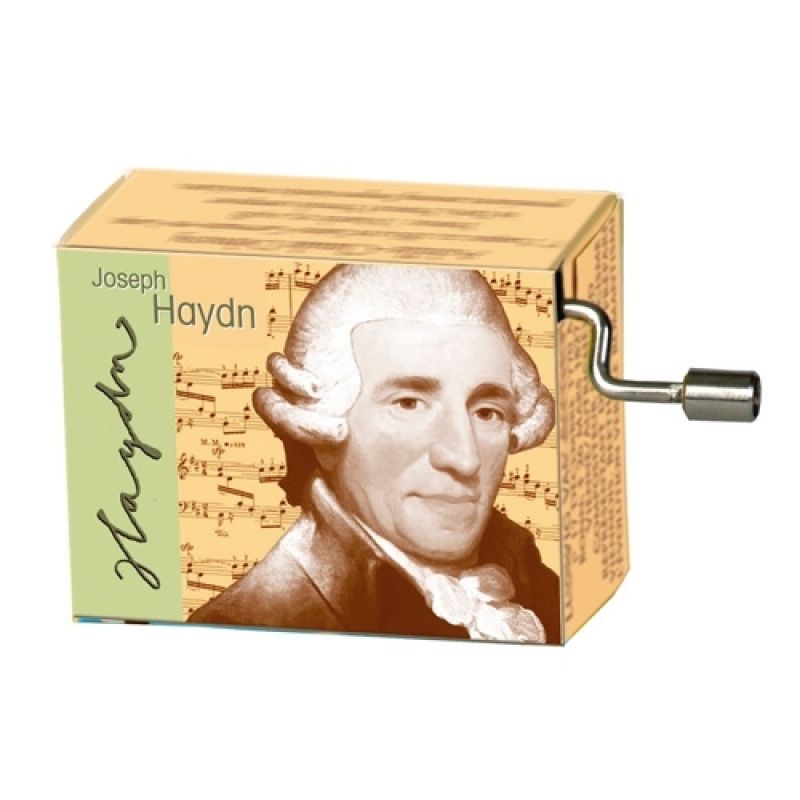 Spieluhr |  Joseph Haydn " Serenade "