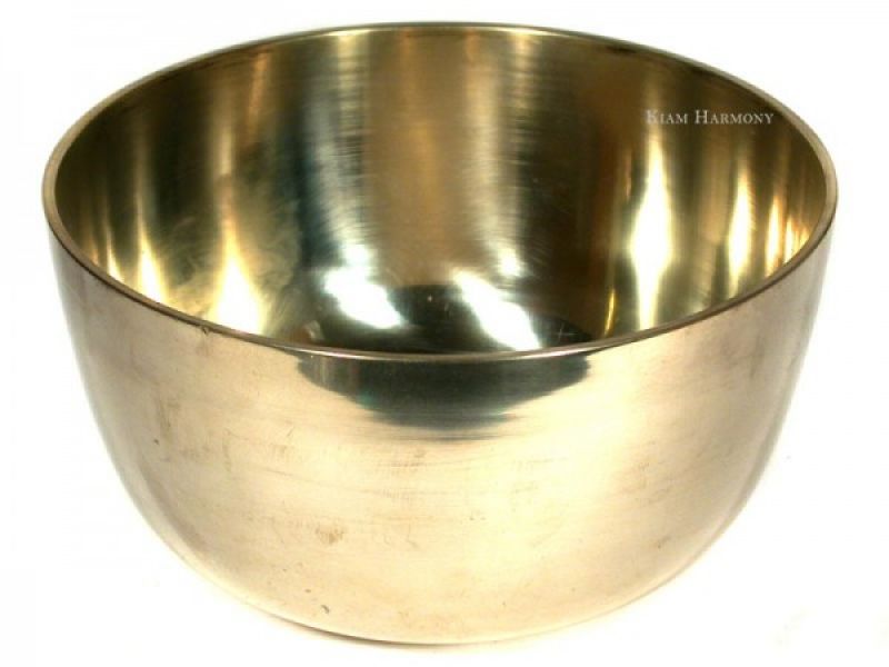 Zen Klangschale Ton Fis 1128 Gramm | ♃ Jupiter Zen Klangschale Ton Fis 1128 Gramm | ♃ Jupiter