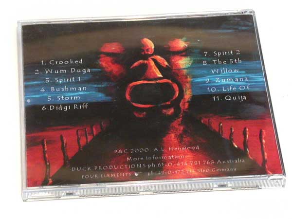 CD Didgeridoo Spielen und Lernen CD Didgeridoo Spielen und Lernen