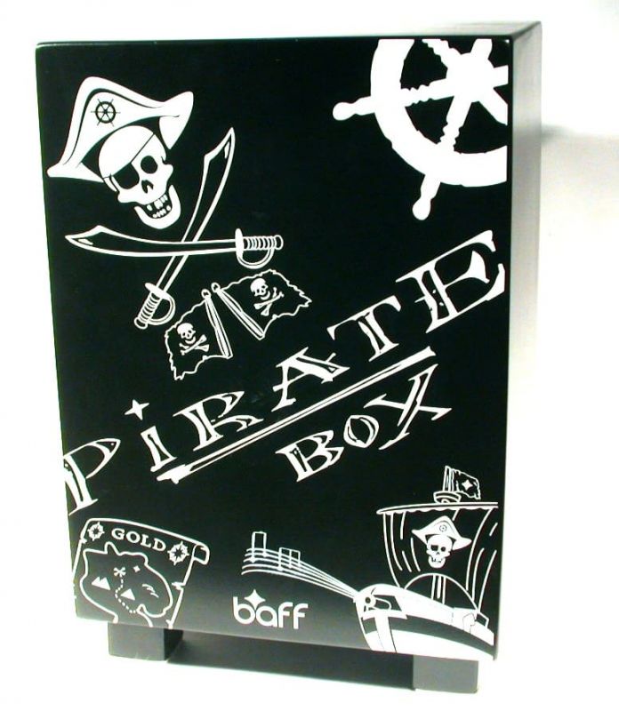 Cajon Pirat | ohne Snare | Beatbox Baff