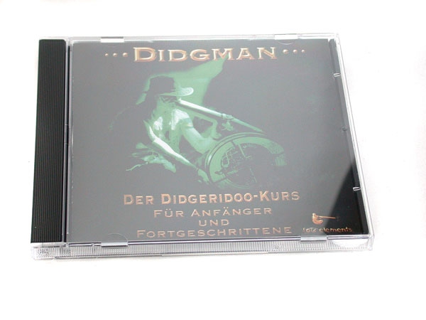 CD Didgeridoo Spielen und Lernen CD Didgeridoo Spielen und Lernen