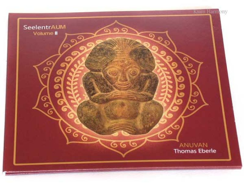 Seelentraum Vol. 2 CD von Thomas Eberle