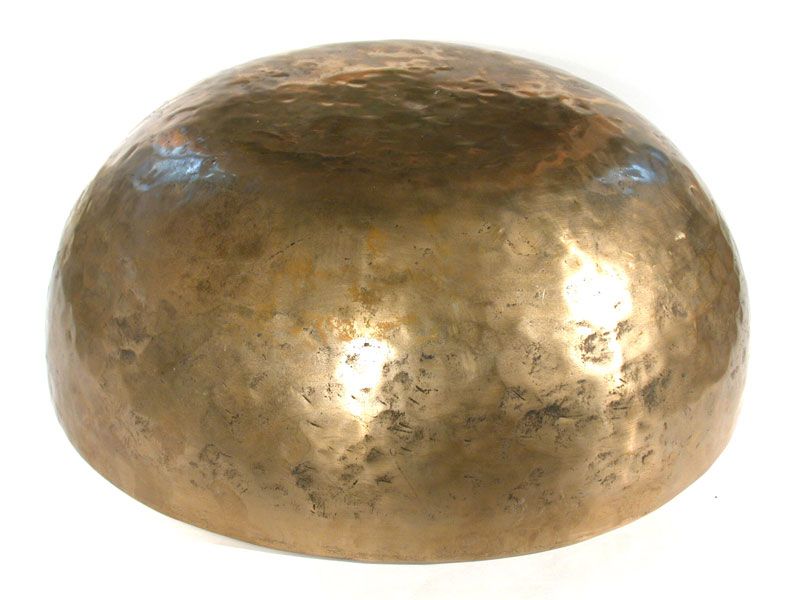 FußKlangschale 8655g Wurzelchakra Ton C FußKlangschale 8655g Wurzelchakra Ton C