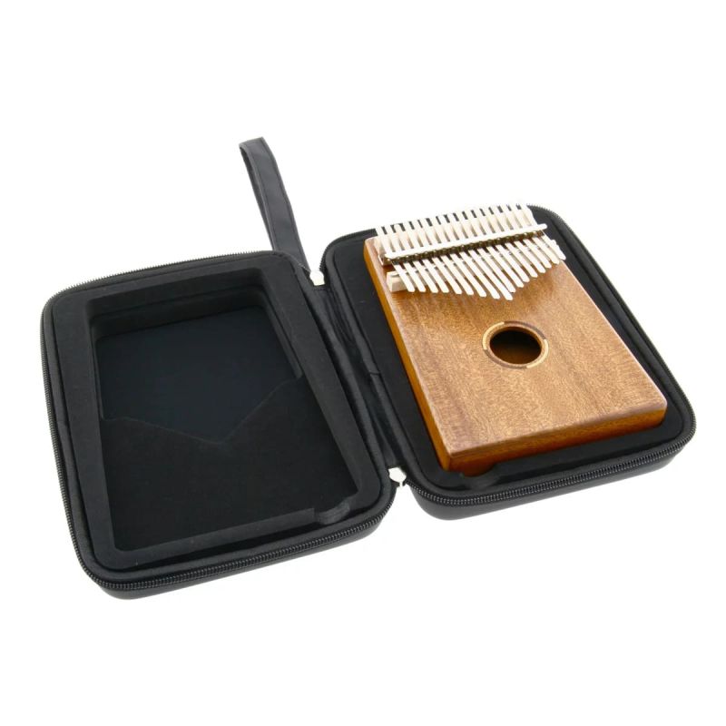 Tasche Kalimba | Schallloch | U-Turn 17 C-Dur