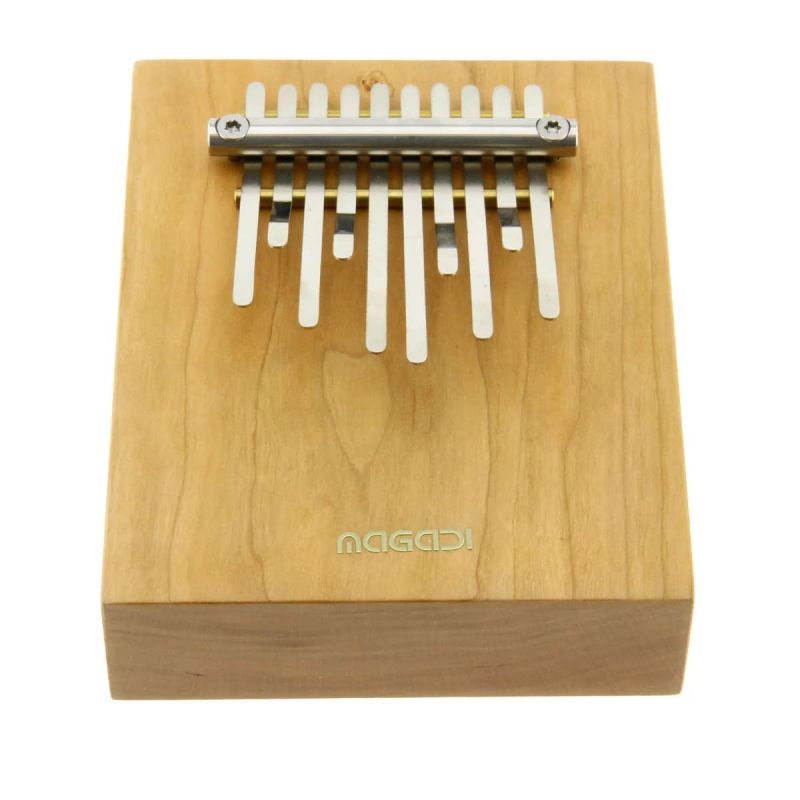 Kalimba | Magadi | M10-2 C-Dur Pentatonisch +Tasche