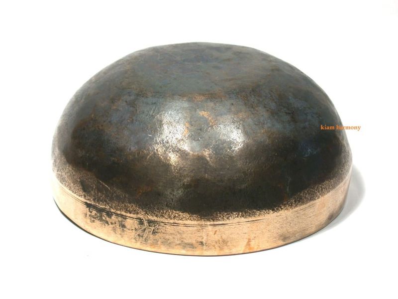 Klangschale Bengali Ton F Platonisches Jahr 548 g ♡ Klangschale Bengali Ton F Platonisches Jahr 548 g ♡