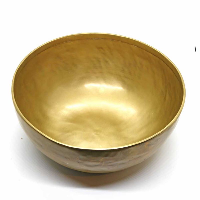 Klangschale Ton A Stirnchakra 1094 Gramm