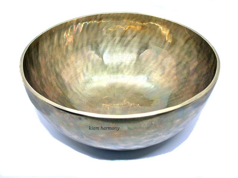 Klangschale Ton G Tageston | Mittlerer Sonnentag 3429g ❊ | + D Klangschale Ton G Tageston | Mittlerer Sonnentag 3429g ❊ | + D